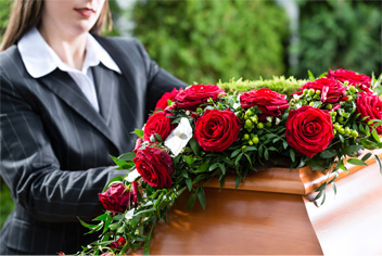 Organisation des obsèques