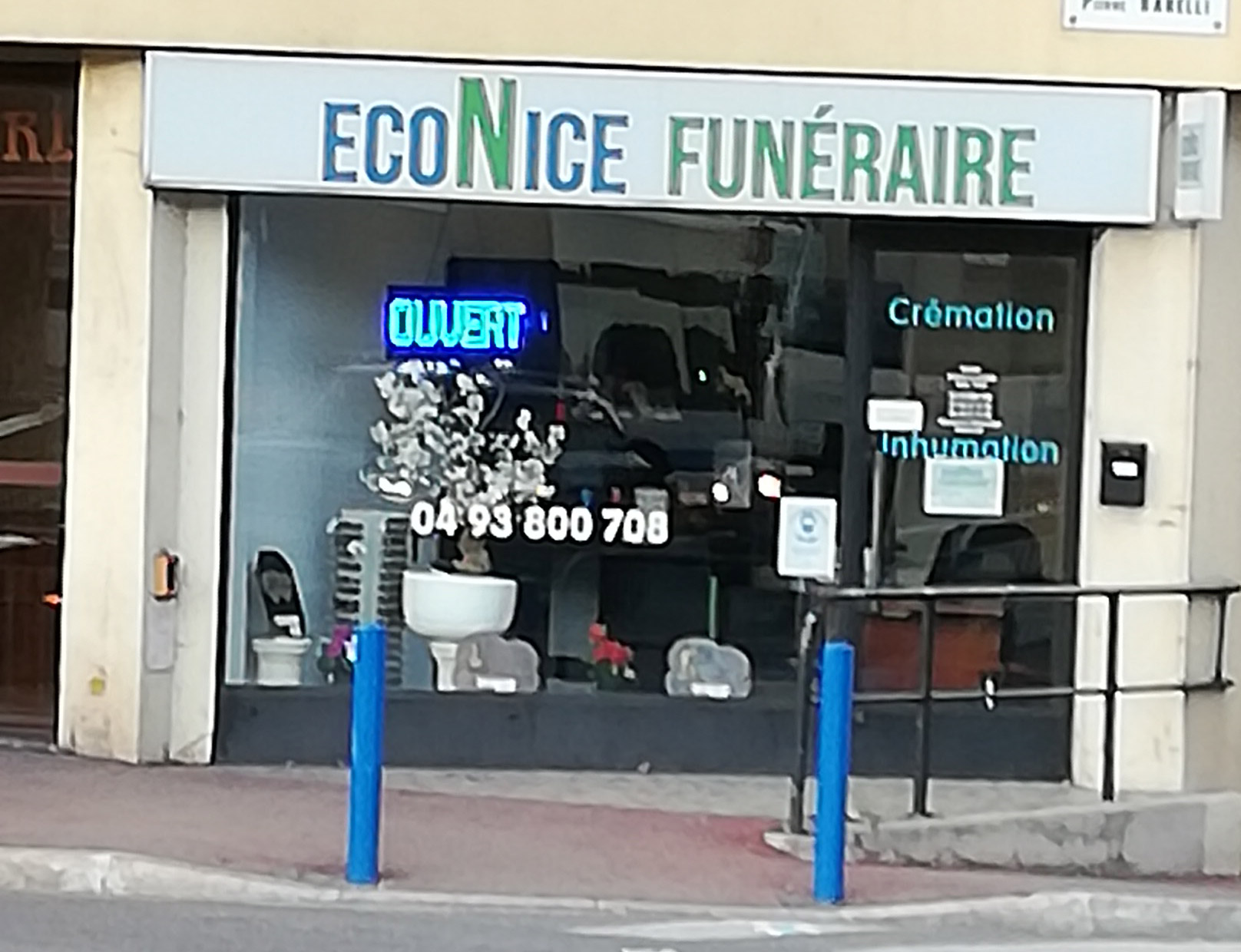 agence econice funeraire